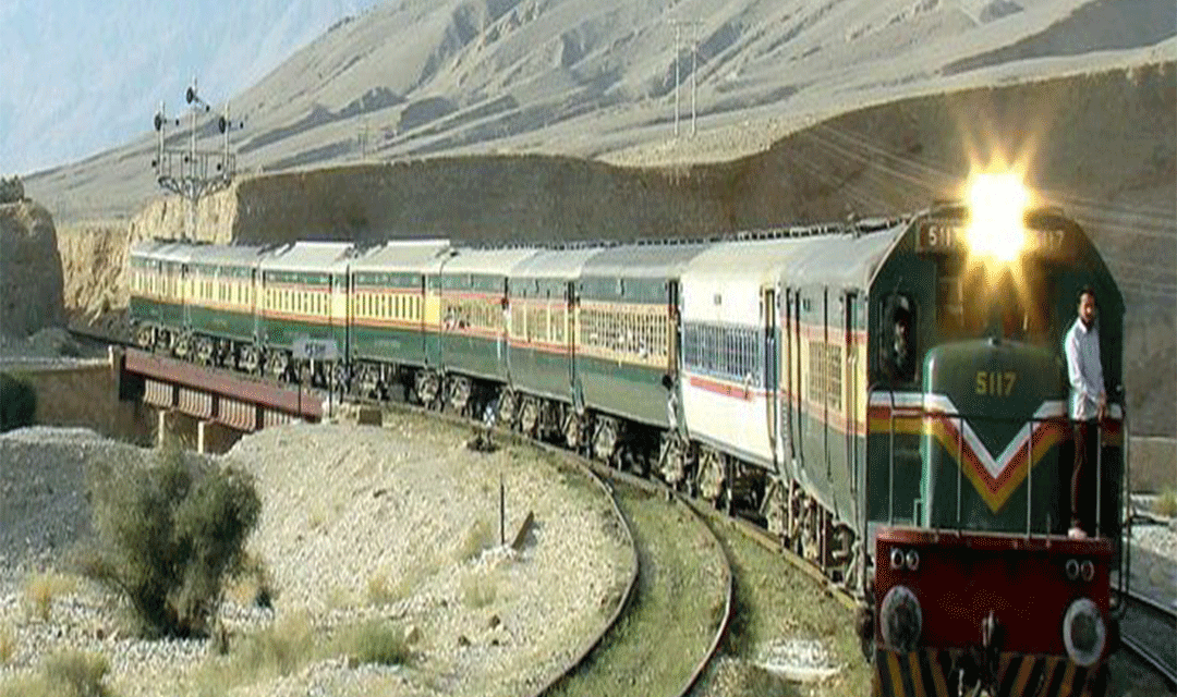 Pakistan Railways to Run Special Train for Muharram