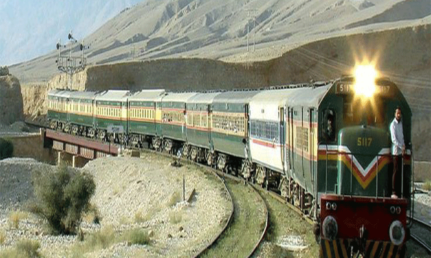 Pakistan Railways to Run Special Train for Muharram