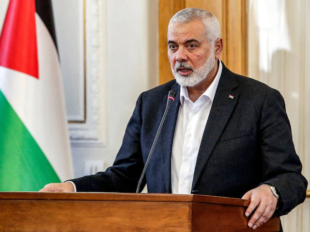 Hamas Leader Ismail Haniyeh Killed in Israeli Attack in Tehran