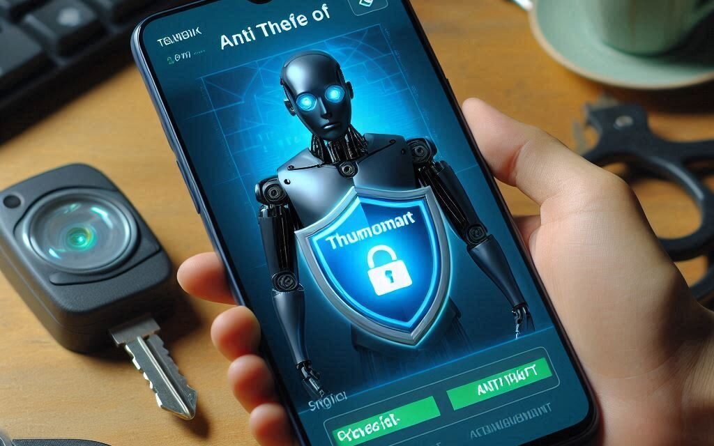 Google introduces AI-powered anti-theft lock feature for Android users