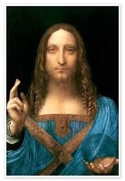 Saudi Prince to build Louvre of Saudia Arabia featuring $450 million Leonardo da Vinci masterpiece “Salvator Mundi”