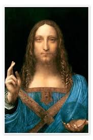 Saudi Prince to build Louvre of Saudia Arabia featuring $450 million Leonardo da Vinci masterpiece “Salvator Mundi”