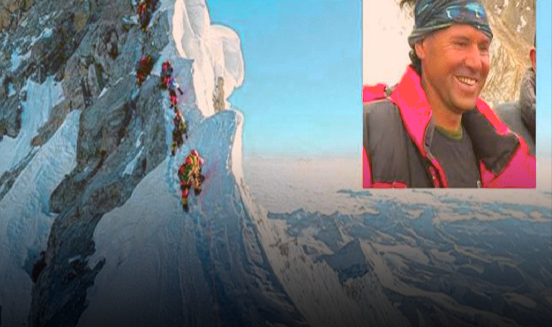 Record-Holding Mountaineer Murad Sadpara goes Missing after Broad Peak Summit