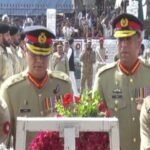 Nation Celebrates 59th Defence day to pay tribute to Ghazis and Shuhada of the 1965 war