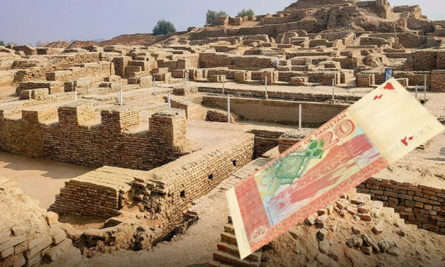 Sindh Provincial Assembly unanimously passes resolution to retain Mohenjo Daro image on Currency notes