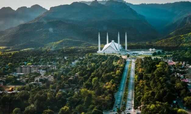 Ministry Of IT Working to Transform Islamabad into a “Model Digital City”