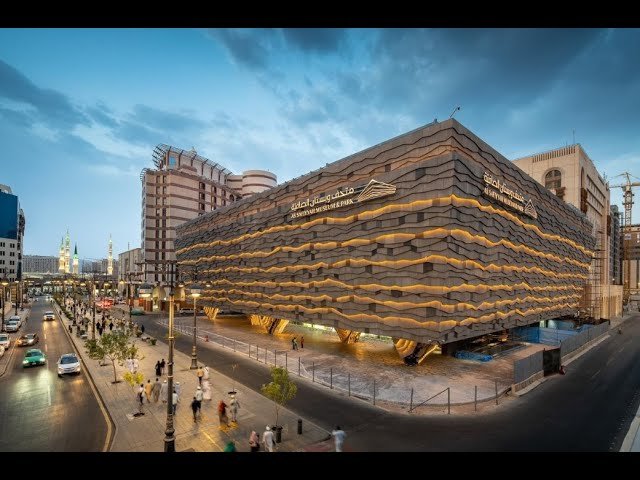 AL Safiya Museum and Park opens in Madinah to Show Islamic History with 3D visuals