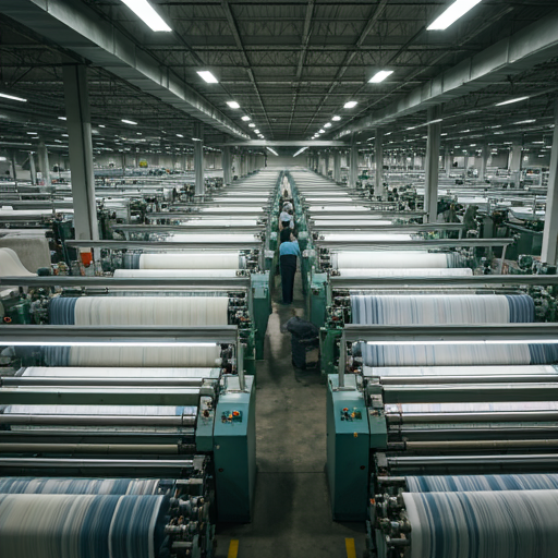 Two Chinese Companies to Invest in Pakistan’s Textile Industry